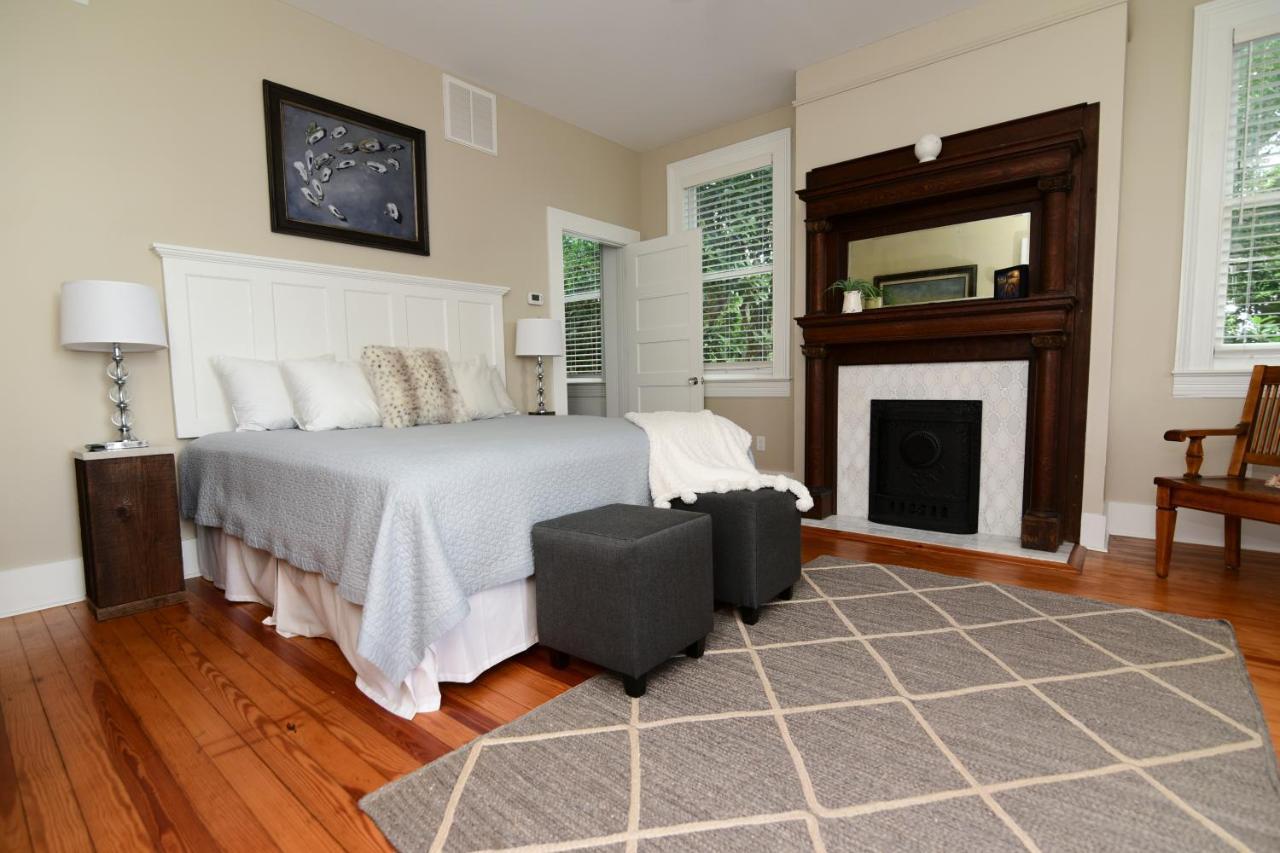 607 Bay Inn Downtown Beaufort Zewnętrze zdjęcie