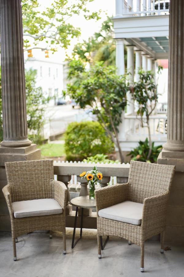 607 Bay Inn Downtown Beaufort Zewnętrze zdjęcie