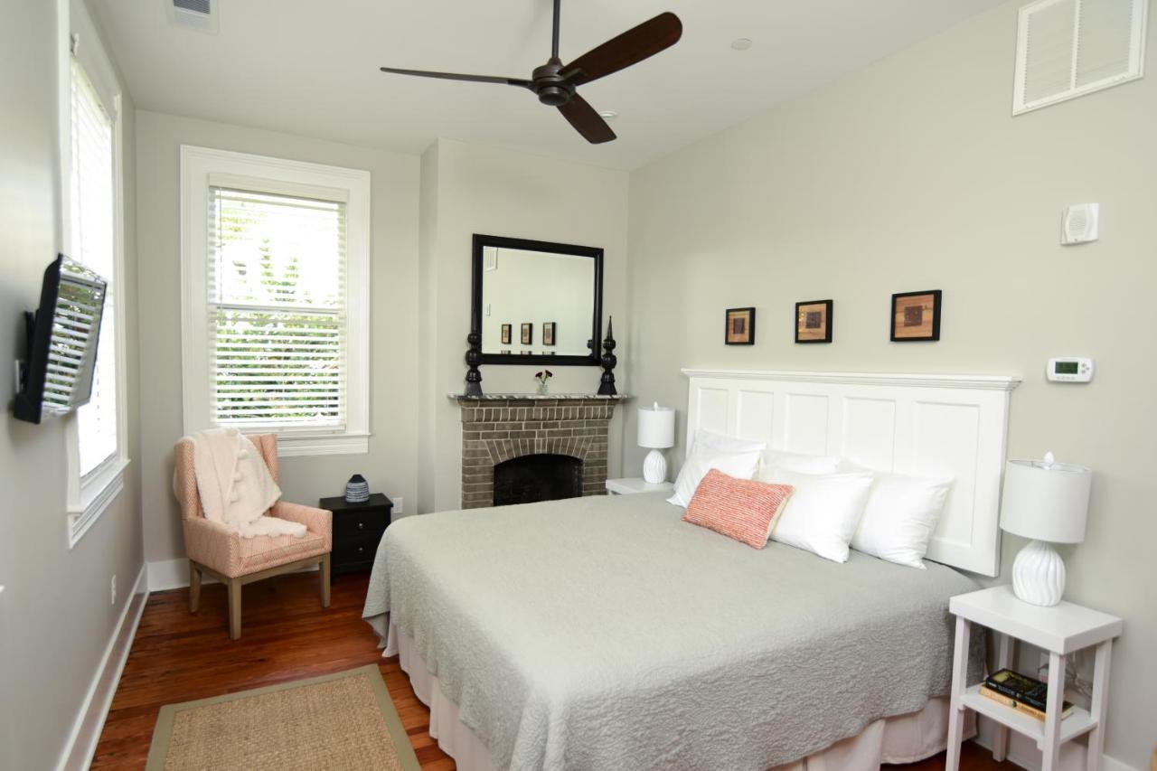 607 Bay Inn Downtown Beaufort Zewnętrze zdjęcie