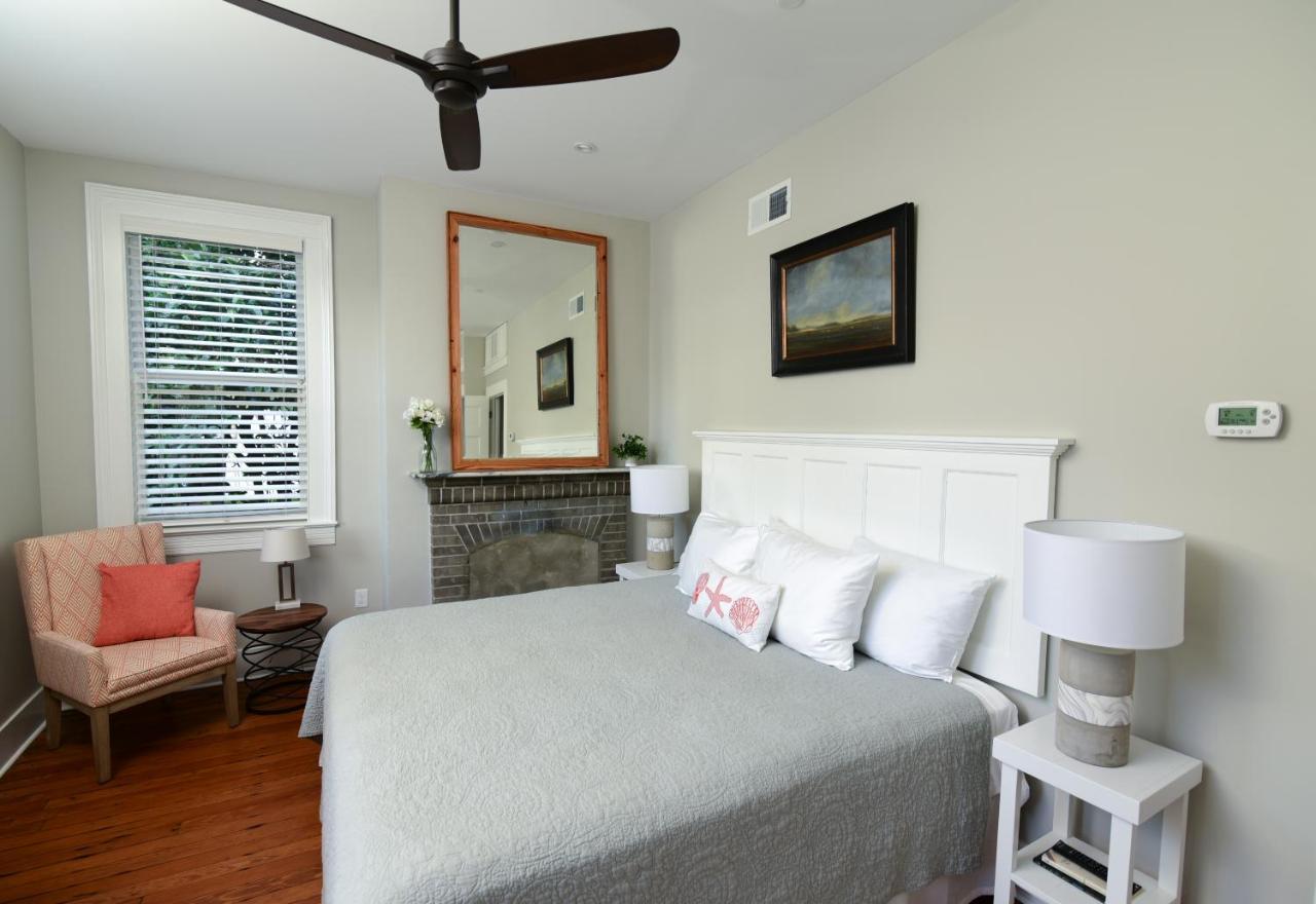 607 Bay Inn Downtown Beaufort Zewnętrze zdjęcie