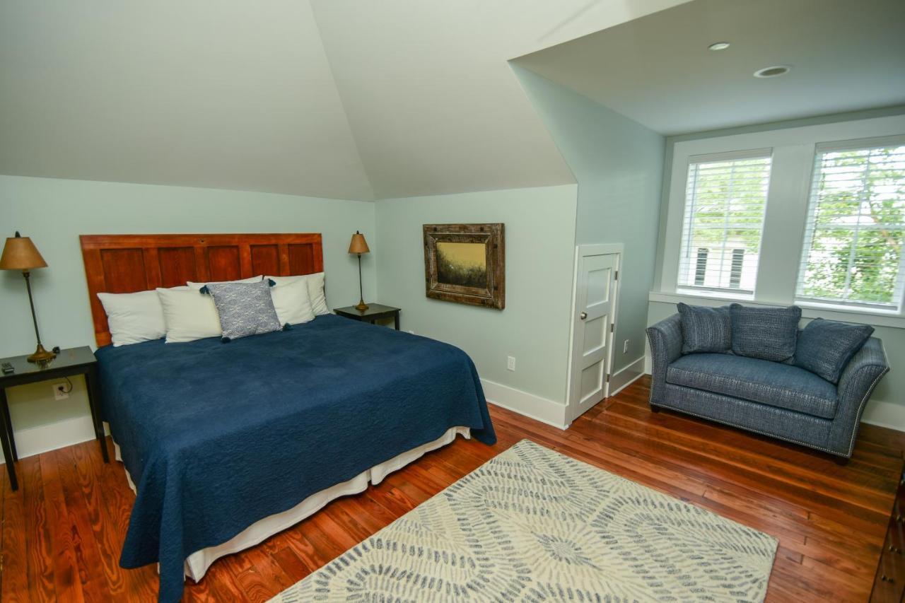 607 Bay Inn Downtown Beaufort Zewnętrze zdjęcie