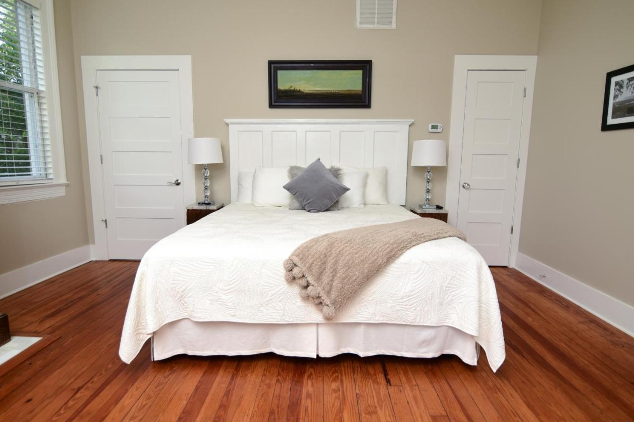 607 Bay Inn Downtown Beaufort Zewnętrze zdjęcie