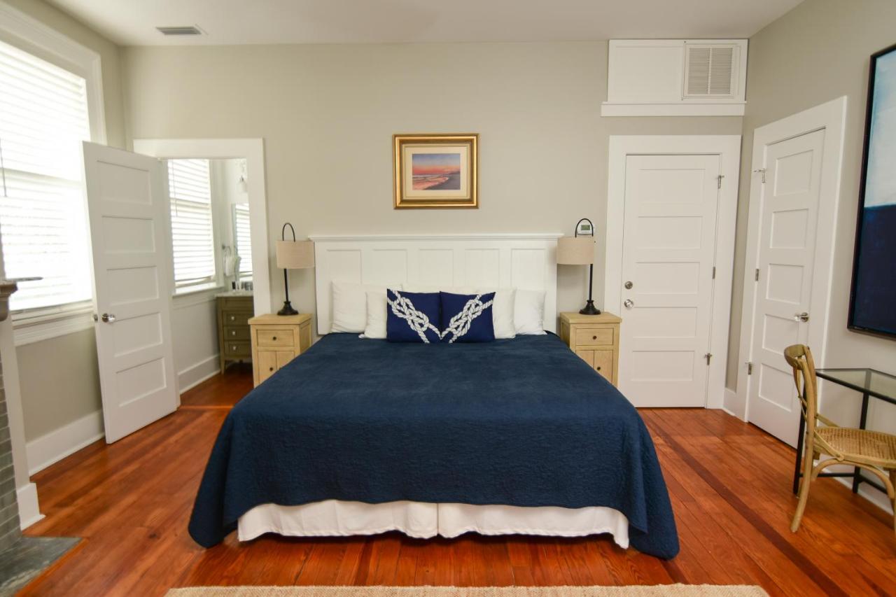 607 Bay Inn Downtown Beaufort Zewnętrze zdjęcie