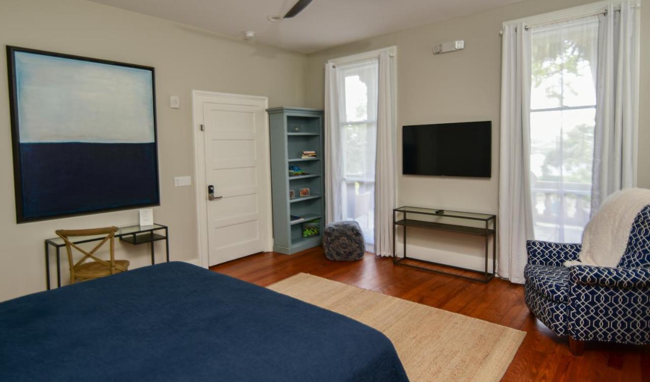 607 Bay Inn Downtown Beaufort Zewnętrze zdjęcie