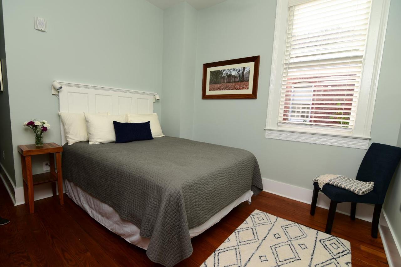 607 Bay Inn Downtown Beaufort Zewnętrze zdjęcie