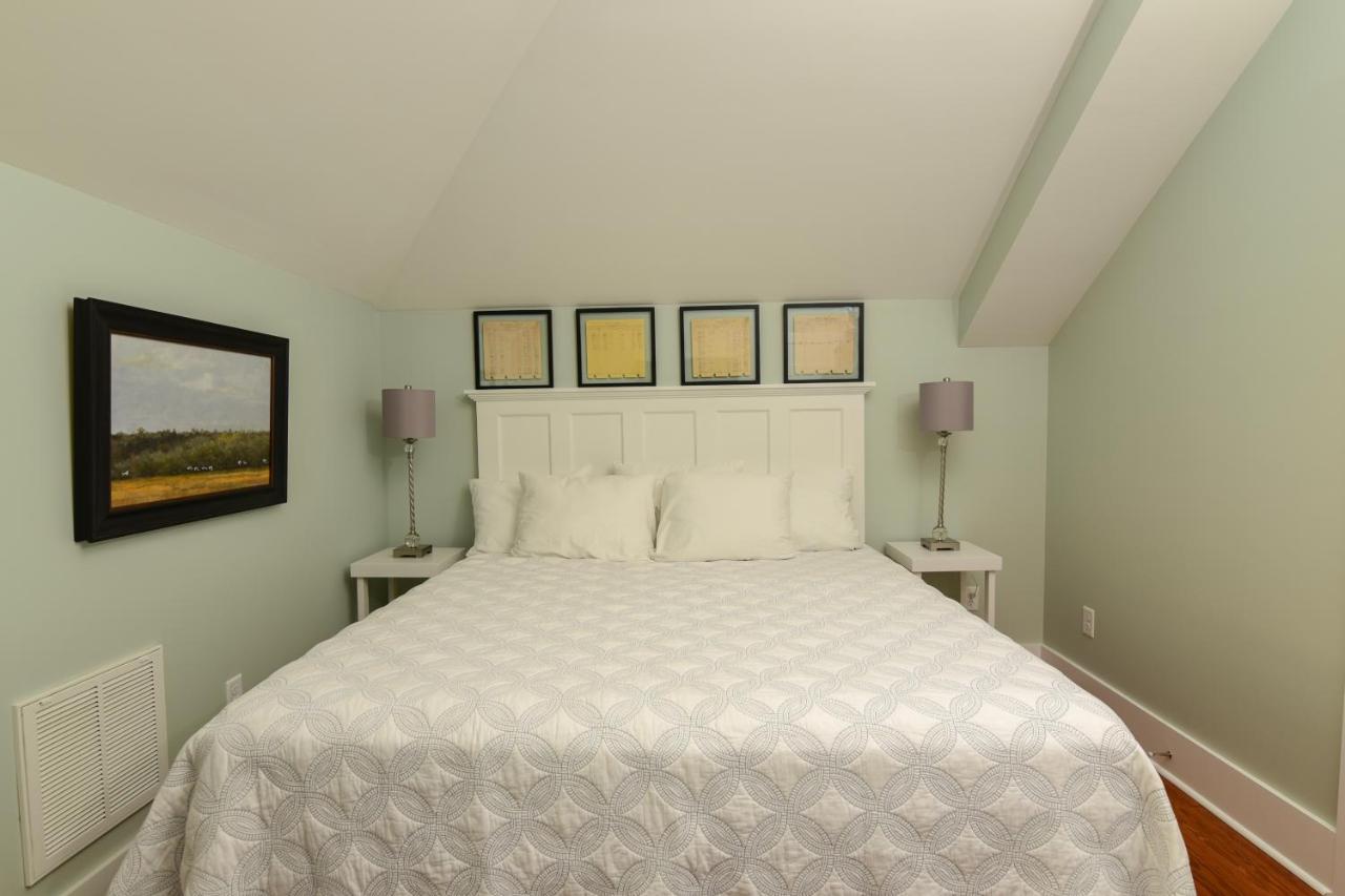 607 Bay Inn Downtown Beaufort Zewnętrze zdjęcie