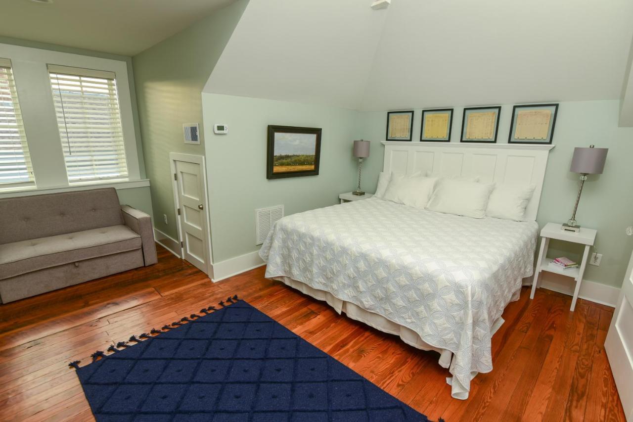 607 Bay Inn Downtown Beaufort Zewnętrze zdjęcie