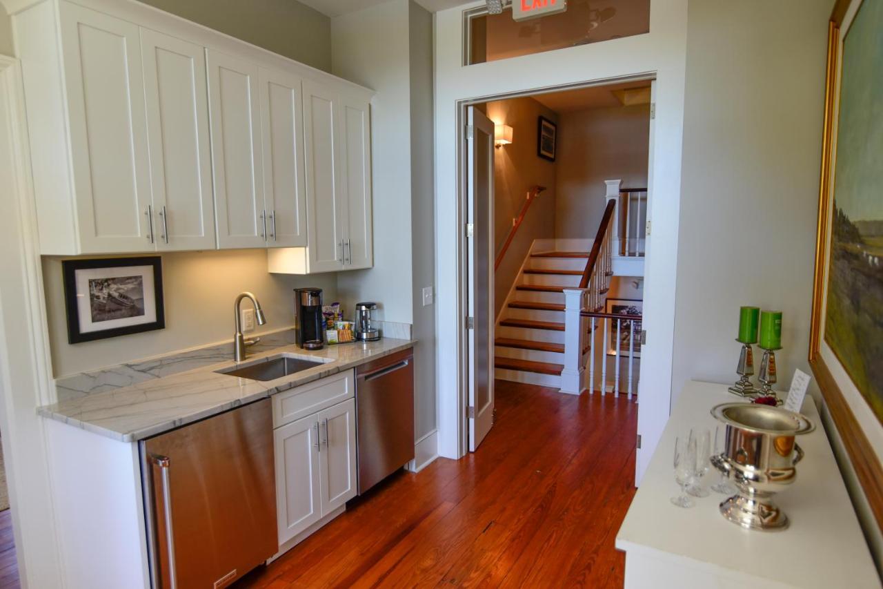 607 Bay Inn Downtown Beaufort Zewnętrze zdjęcie