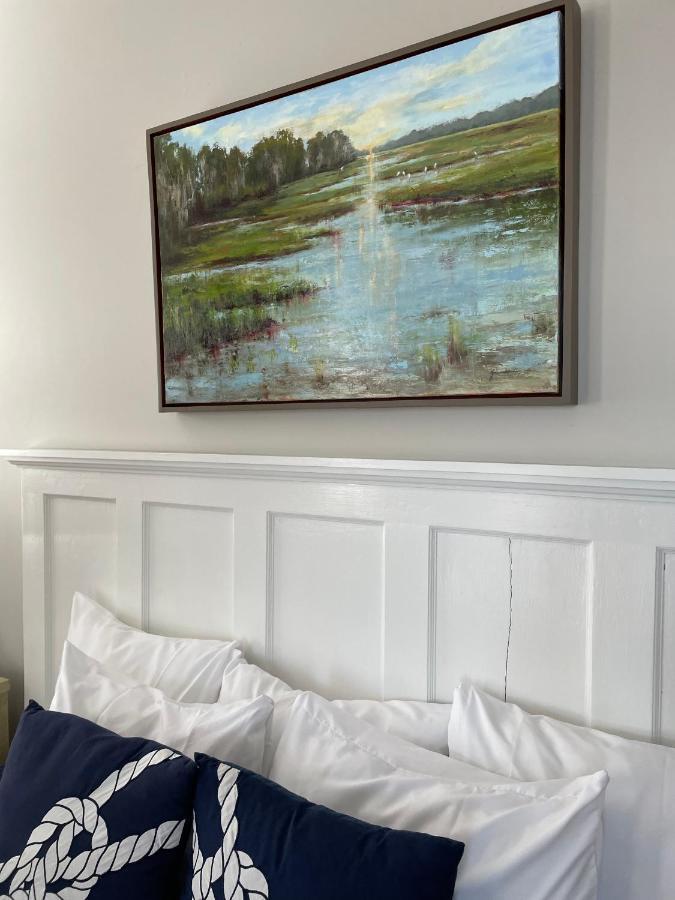607 Bay Inn Downtown Beaufort Zewnętrze zdjęcie