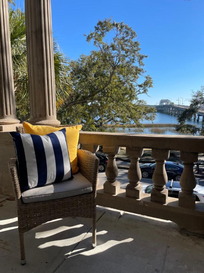 607 Bay Inn Downtown Beaufort Zewnętrze zdjęcie