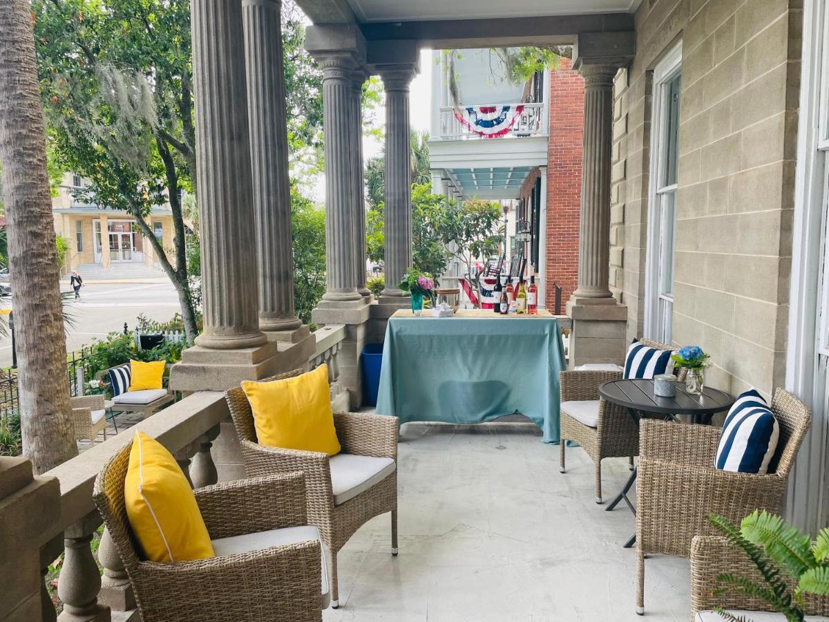 607 Bay Inn Downtown Beaufort Zewnętrze zdjęcie