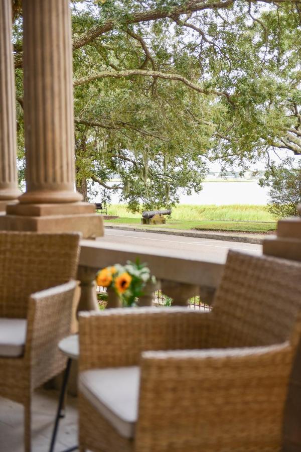 607 Bay Inn Downtown Beaufort Zewnętrze zdjęcie