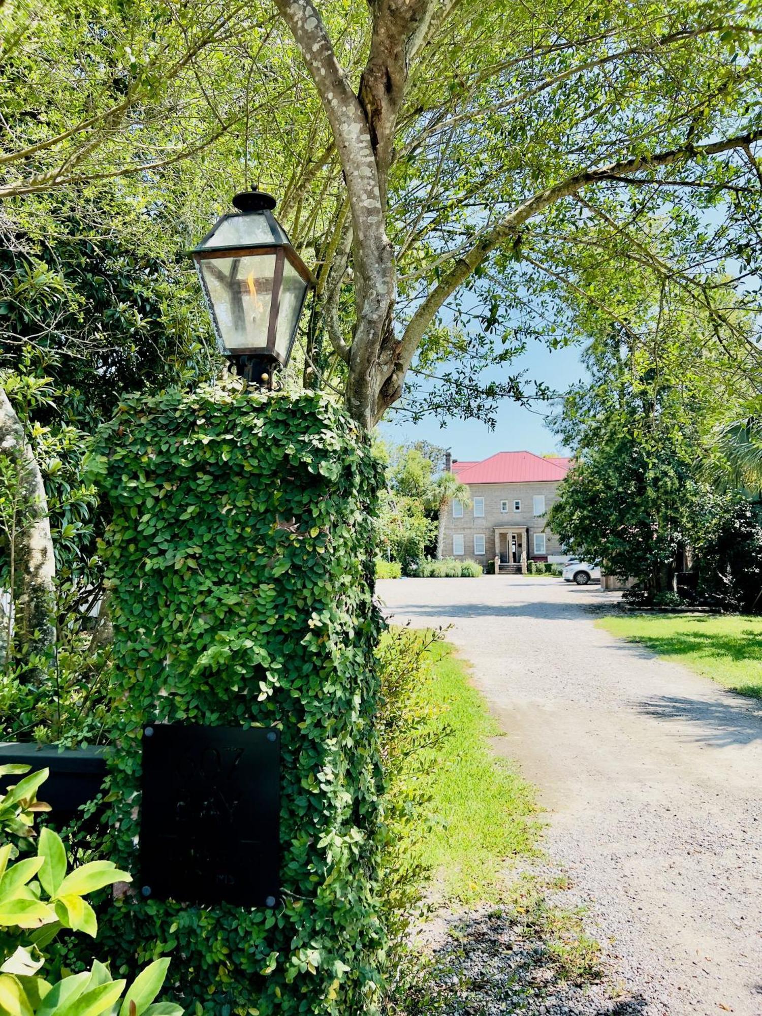 607 Bay Inn Downtown Beaufort Zewnętrze zdjęcie